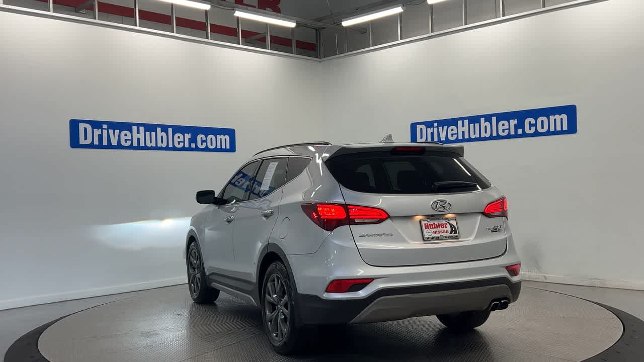 2018 Hyundai Santa Fe Sport 2.0T Ultimate
