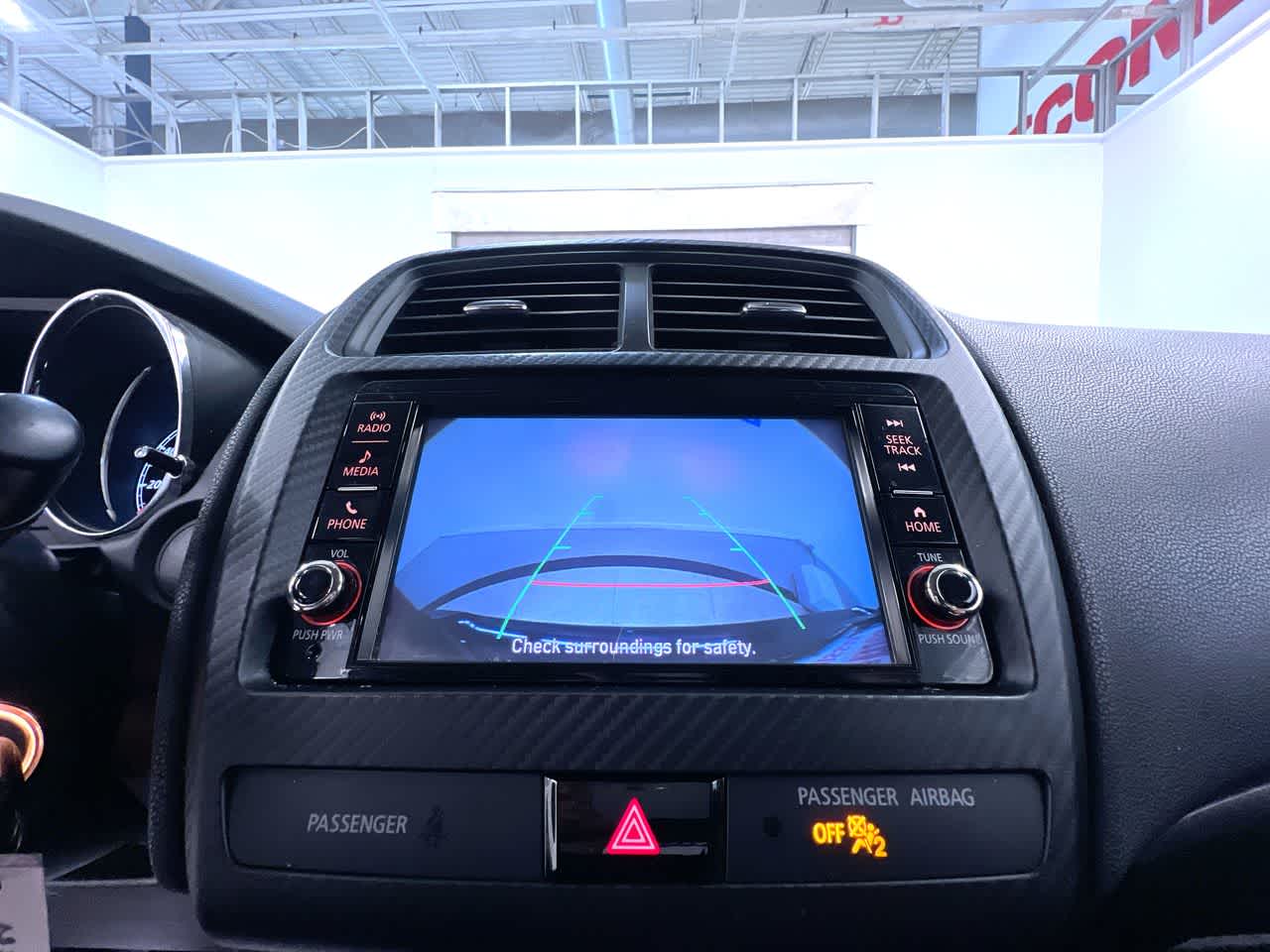 2019 Mitsubishi Outlander Sport SP 2.0