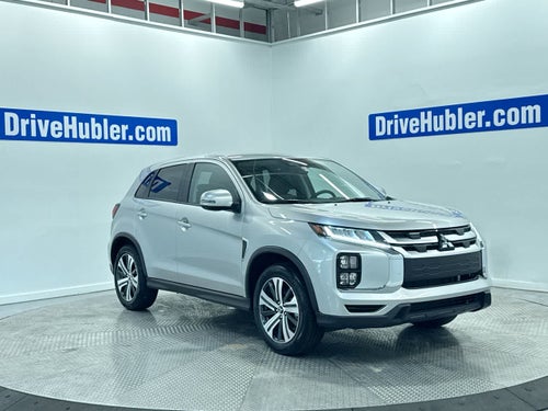 2025 Mitsubishi Outlander Sport SE