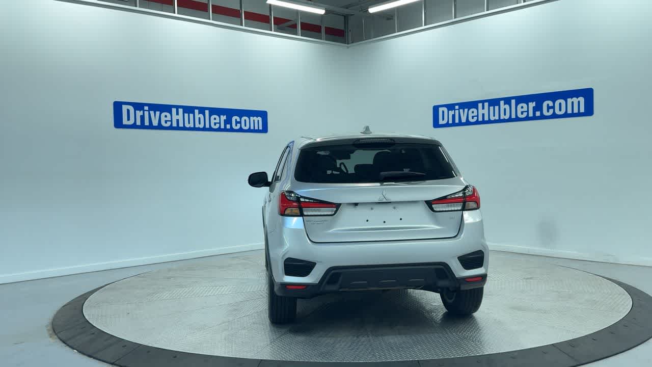 2025 Mitsubishi Outlander Sport SE