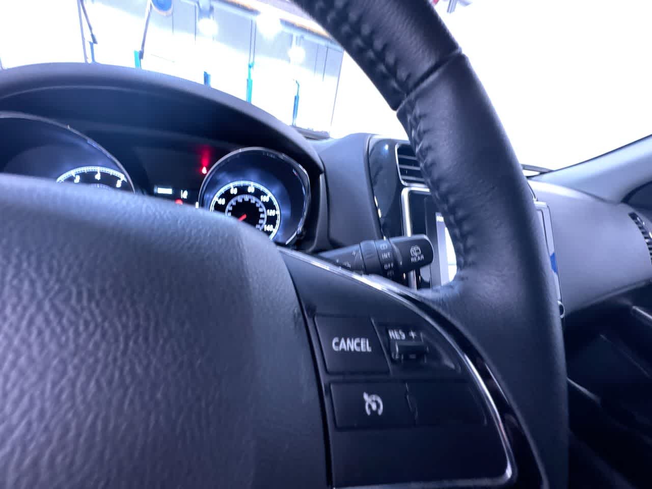 2025 Mitsubishi Outlander Sport SE