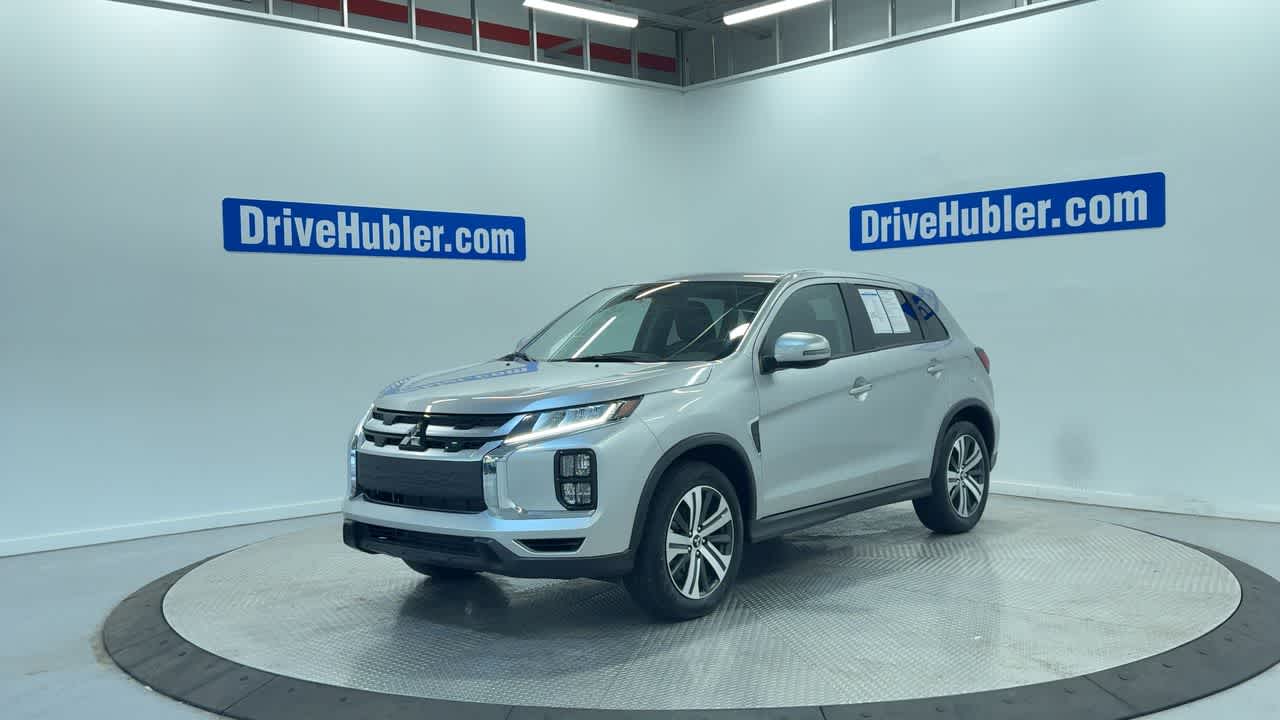 2025 Mitsubishi Outlander Sport SE