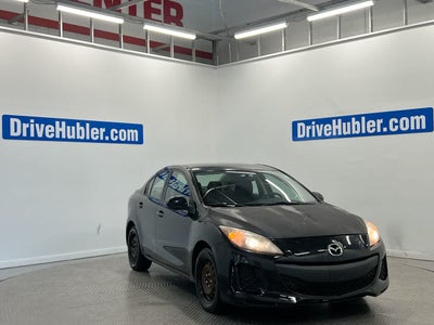 2012 Mazda Mazda3 i Sport