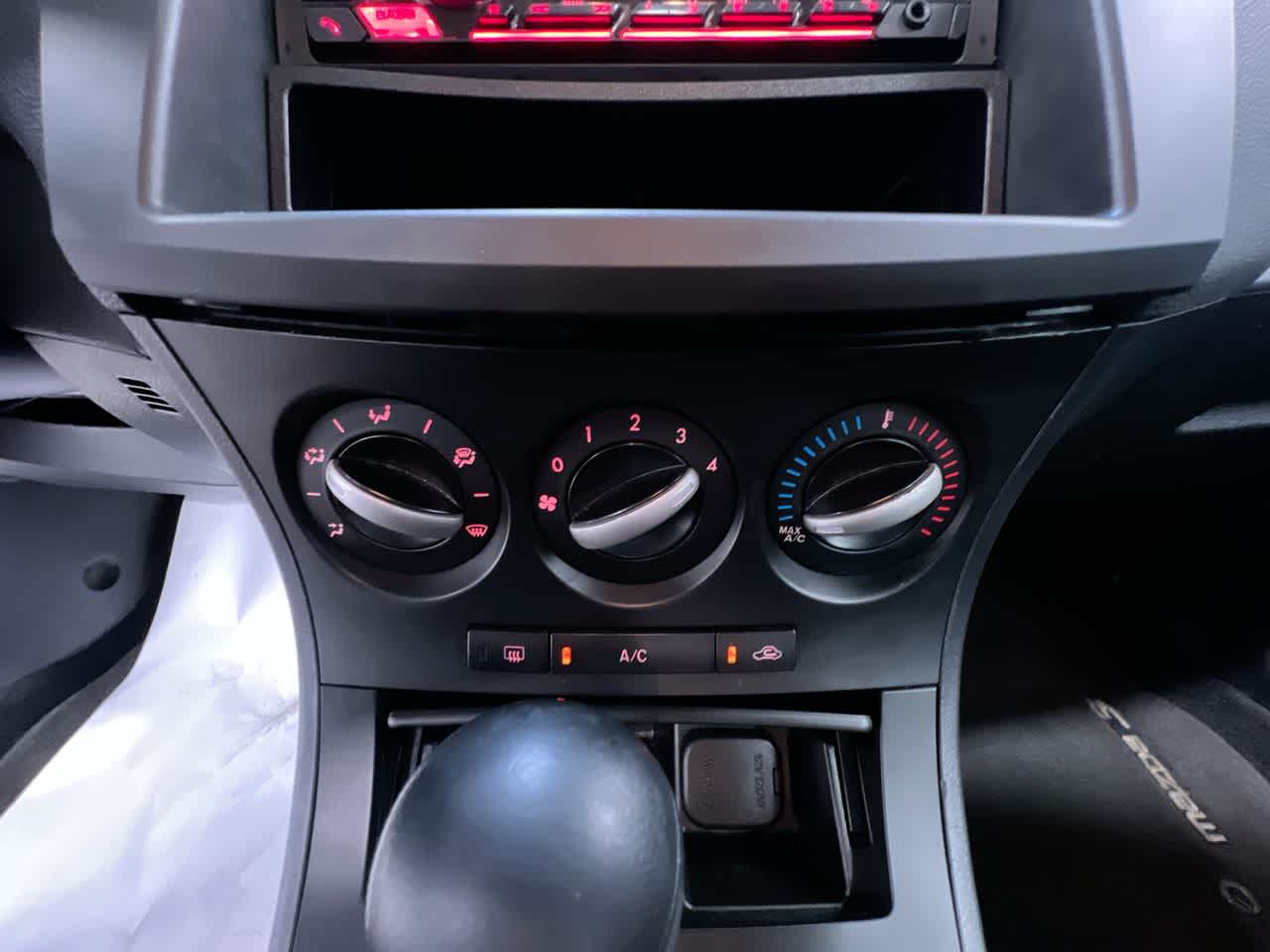 2012 Mazda Mazda3 i Sport