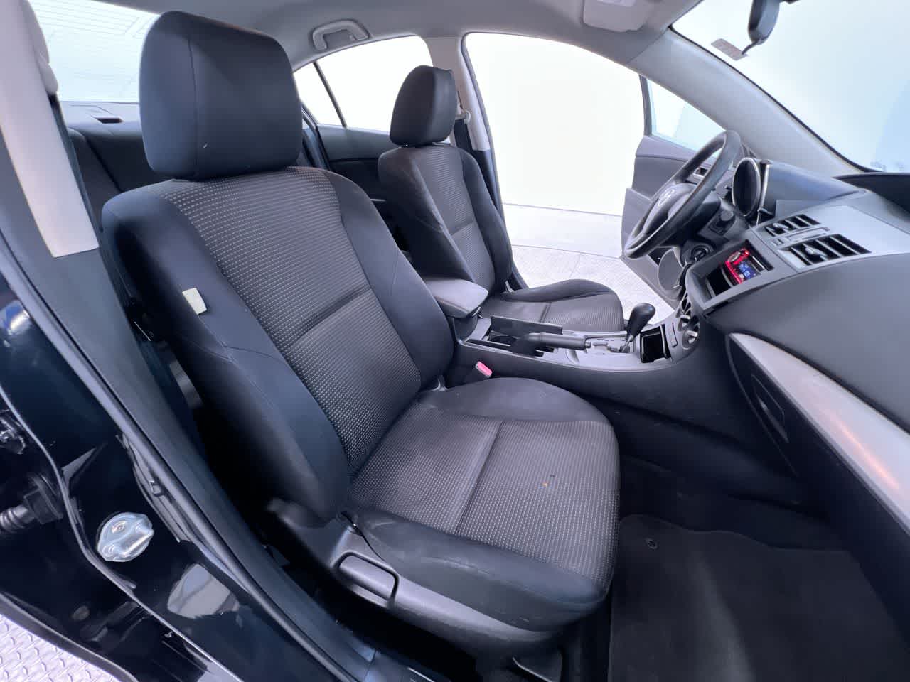 2012 Mazda Mazda3 i Sport