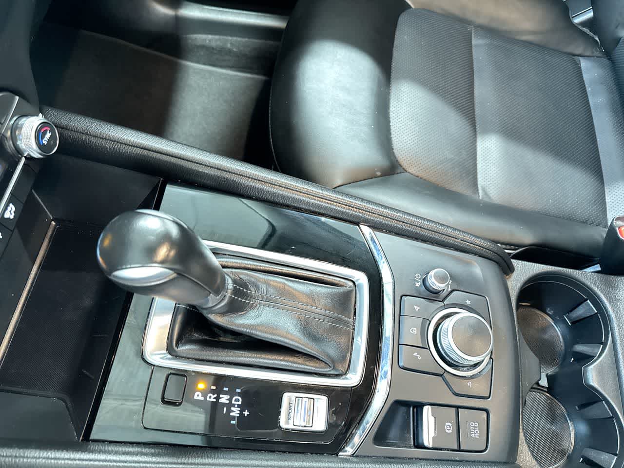 2024 Mazda Mazda CX-5 2.5 S Select Package