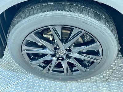 2021 Mazda Mazda CX-5 Carbon Edition