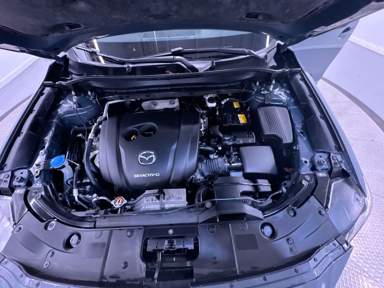 2021 Mazda Mazda CX-5 Carbon Edition