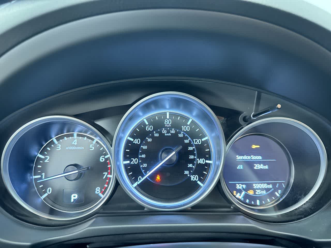 2021 Mazda Mazda CX-5 Carbon Edition