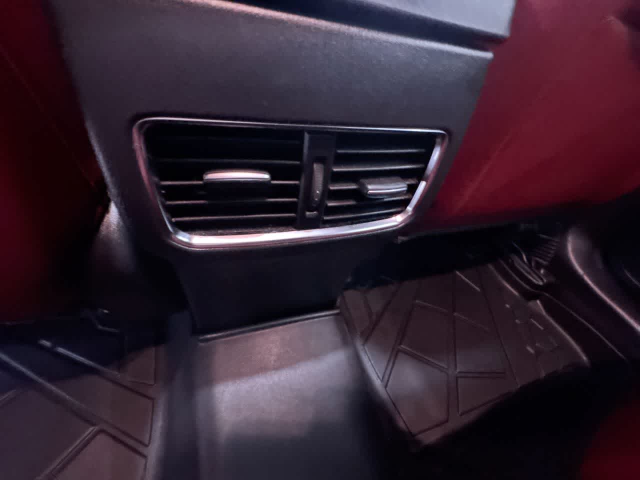 2021 Mazda Mazda CX-5 Carbon Edition