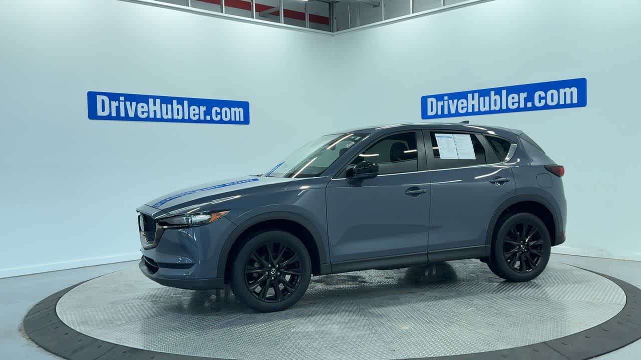 2021 Mazda Mazda CX-5 Carbon Edition