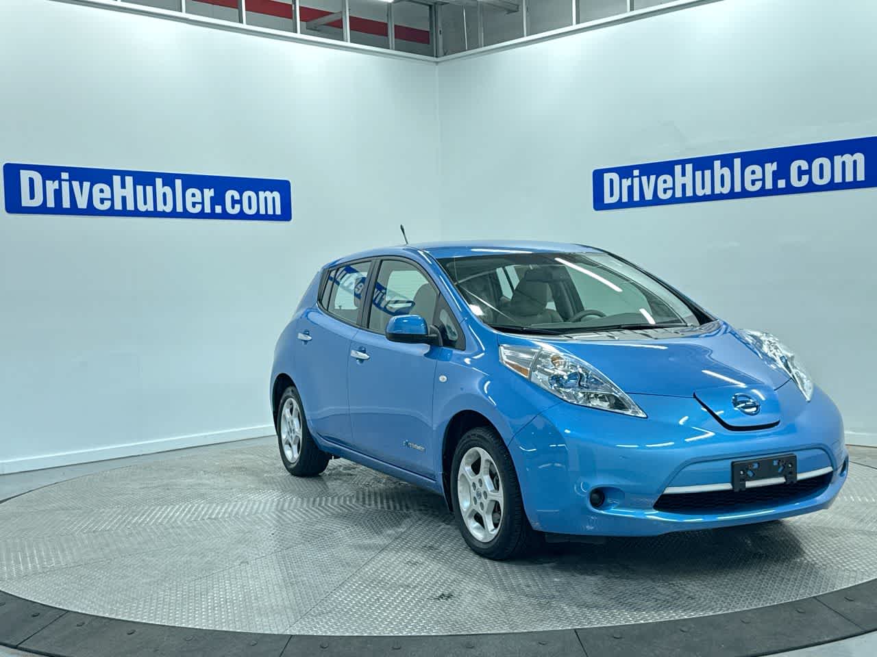 2012 Nissan LEAF SV