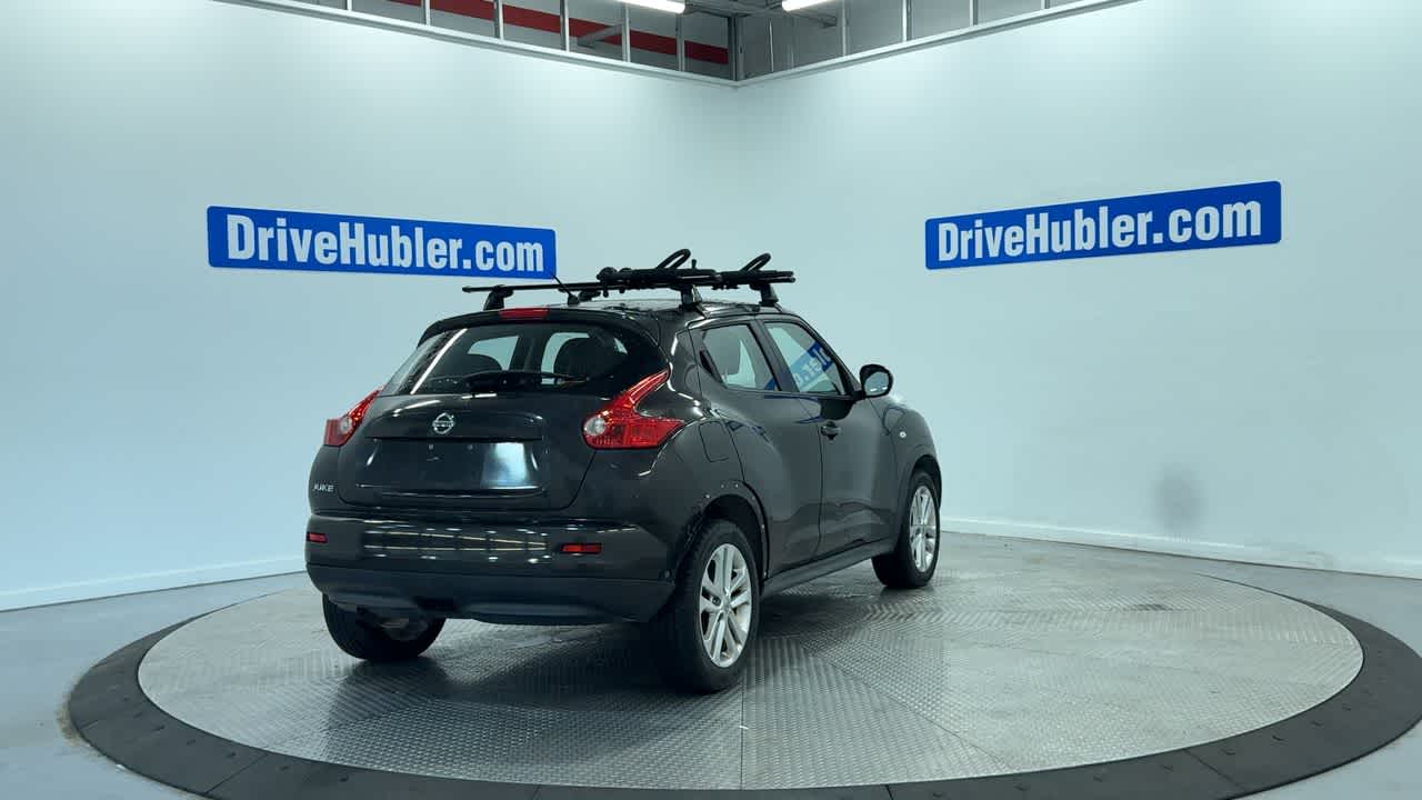 2011 Nissan JUKE S
