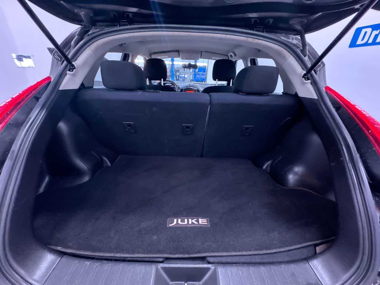 2011 Nissan JUKE S