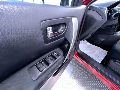 2014 Nissan Rogue Select S