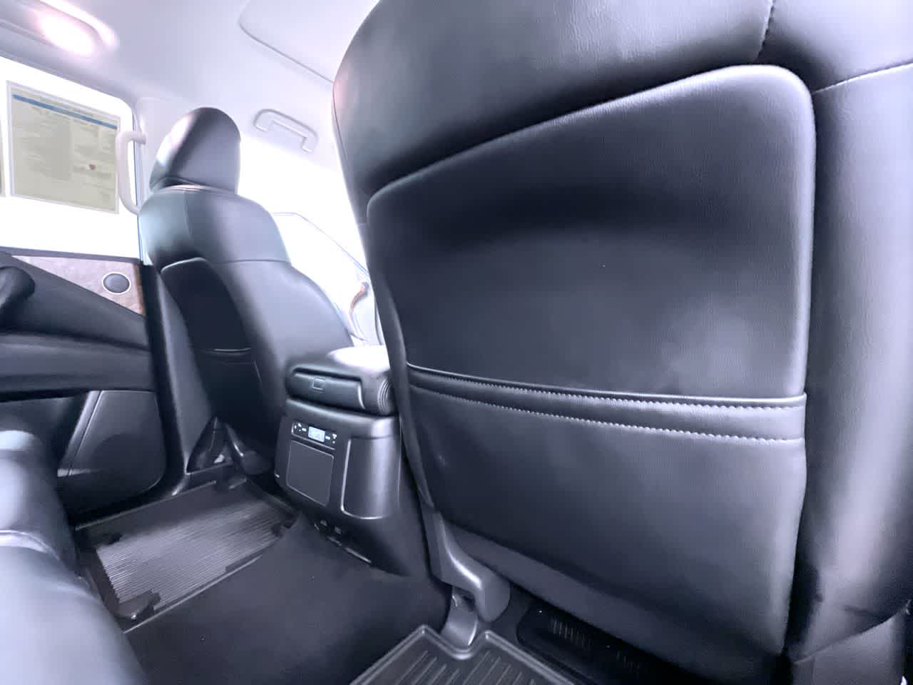2022 Nissan Armada SL