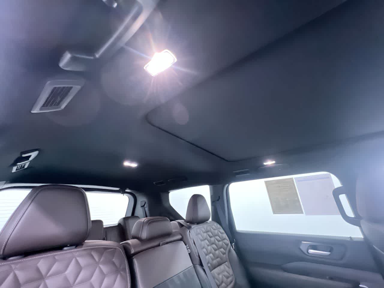 2025 Nissan Armada Platinum