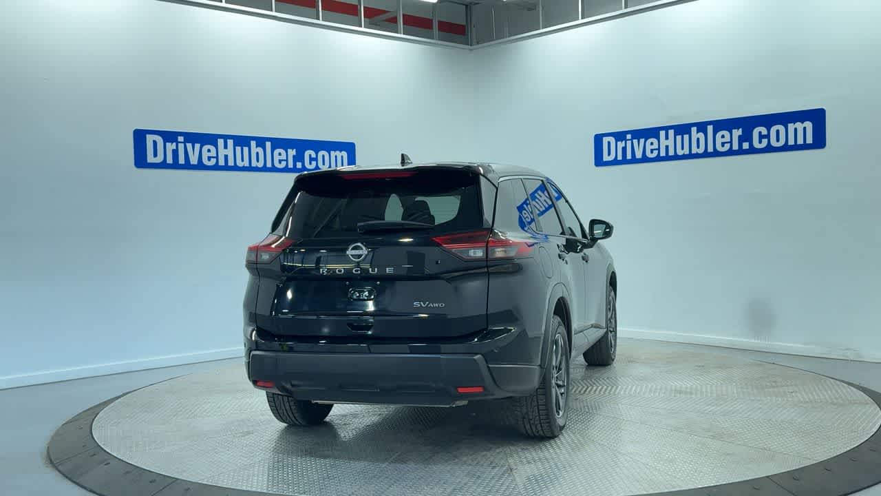 2024 Nissan Rogue SV