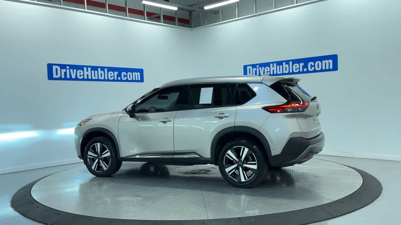 2023 Nissan Rogue SL