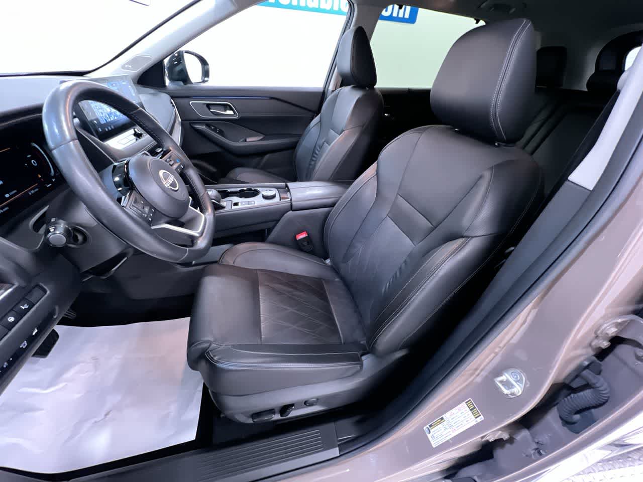 2024 Nissan Rogue Platinum