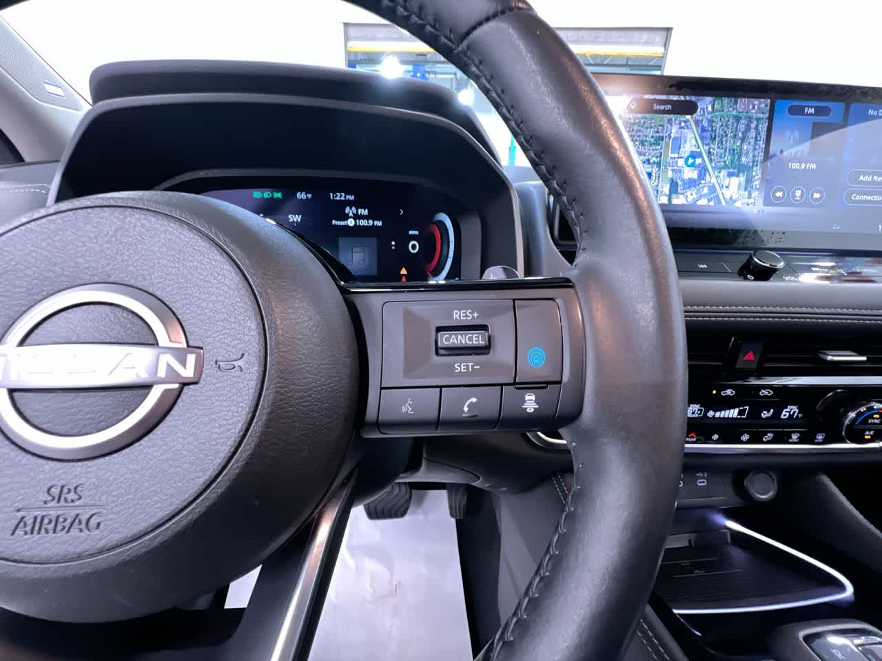 2024 Nissan Rogue Platinum