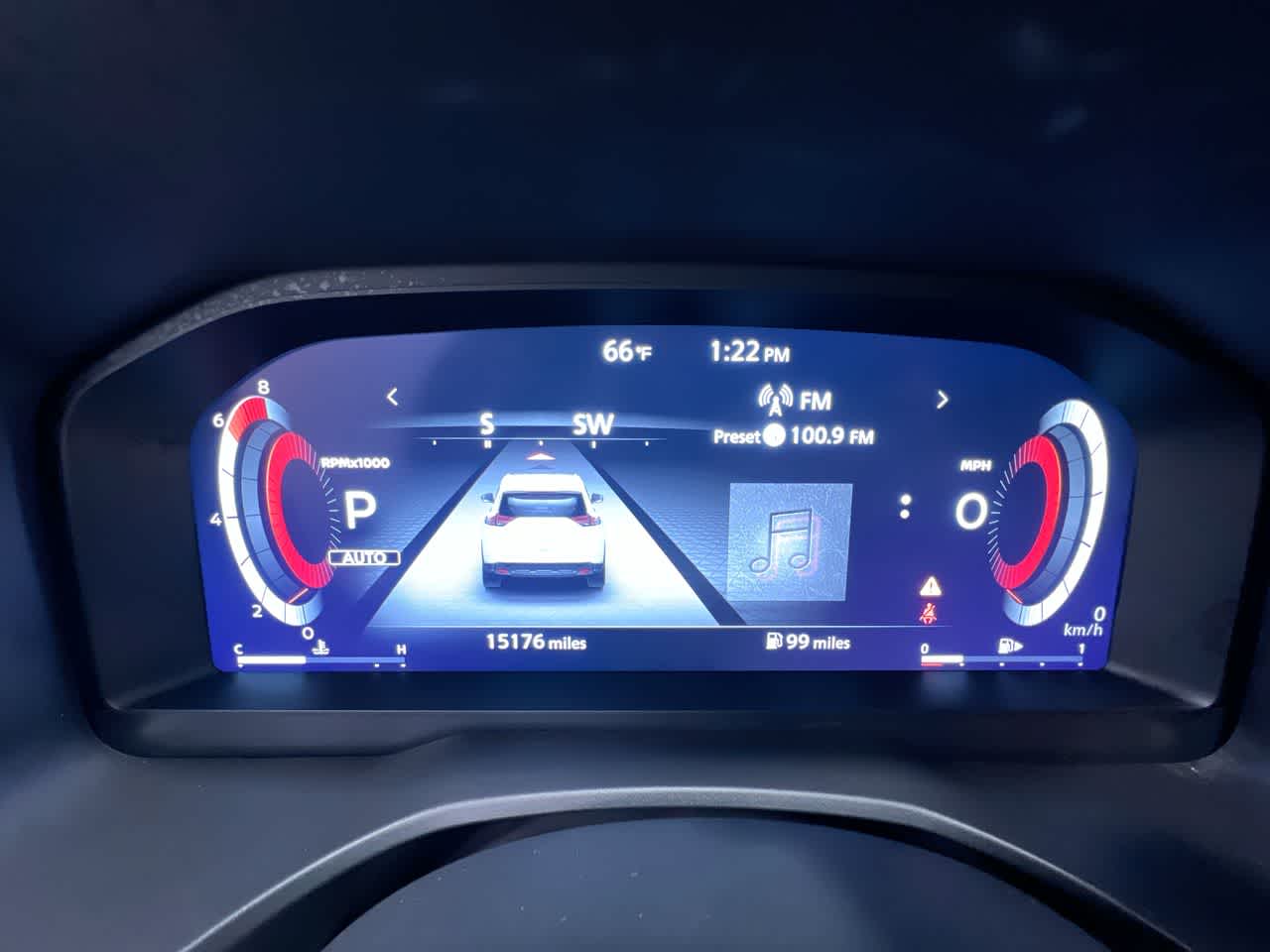 2024 Nissan Rogue Platinum