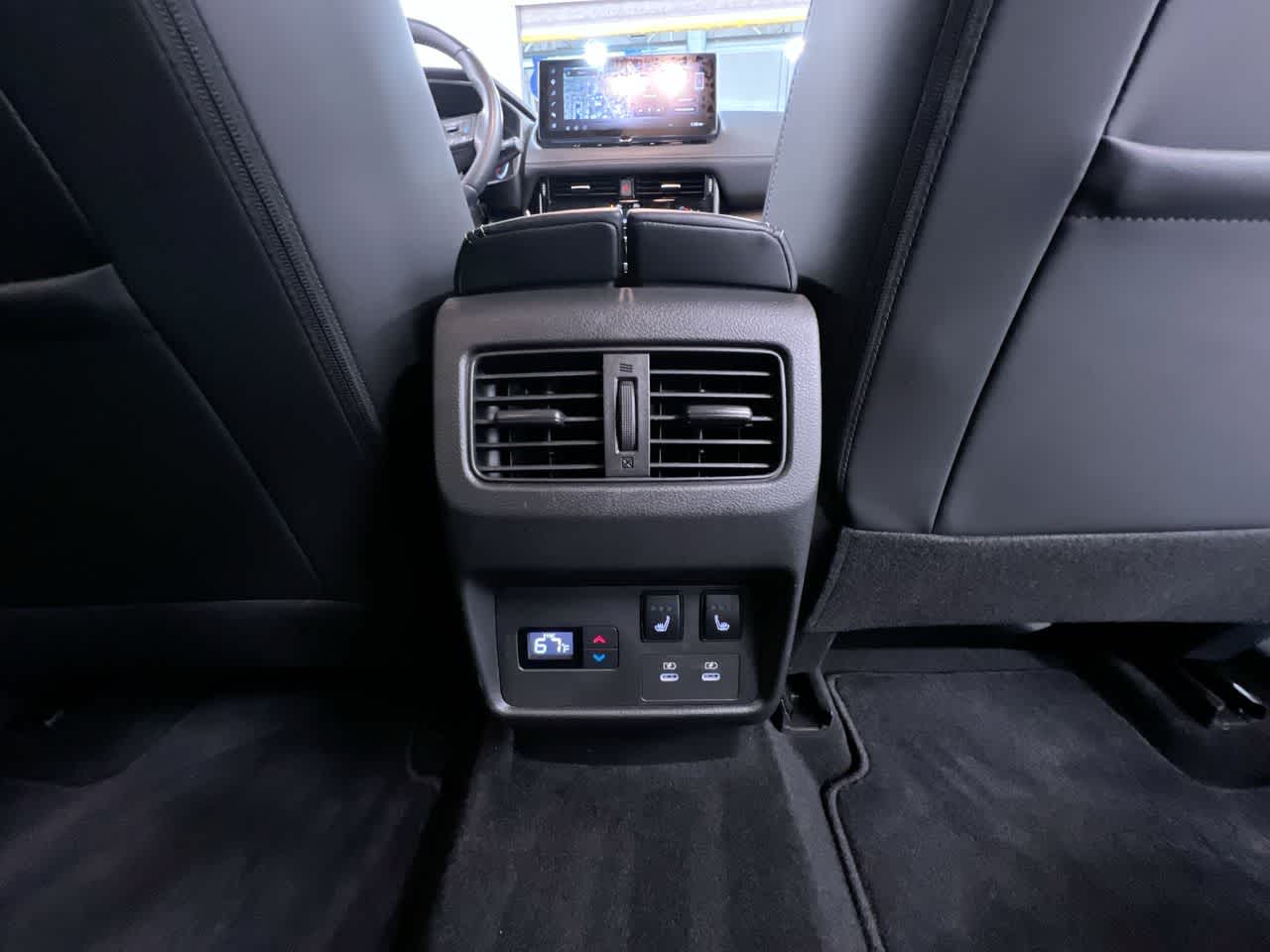 2024 Nissan Rogue Platinum