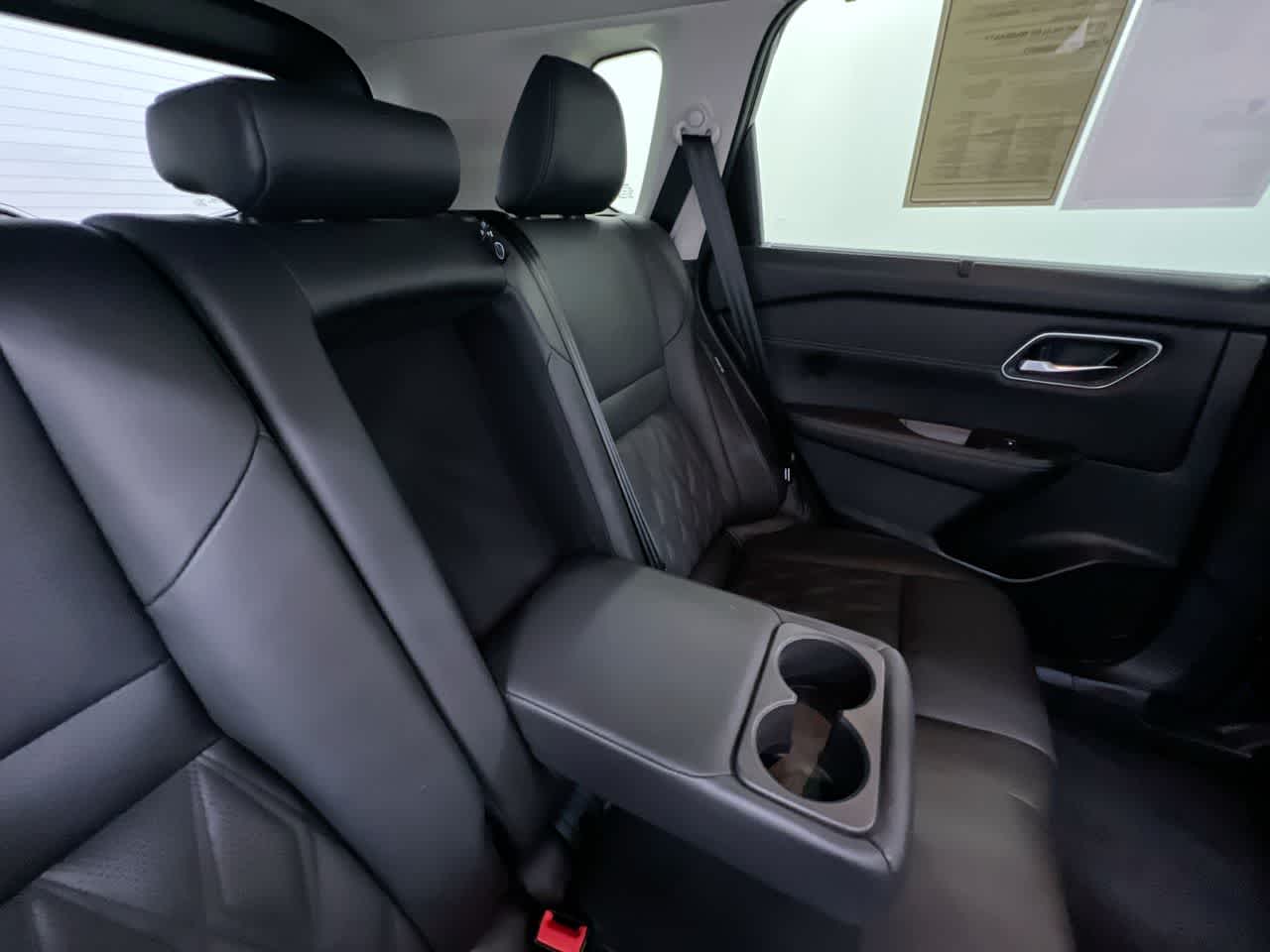 2024 Nissan Rogue Platinum