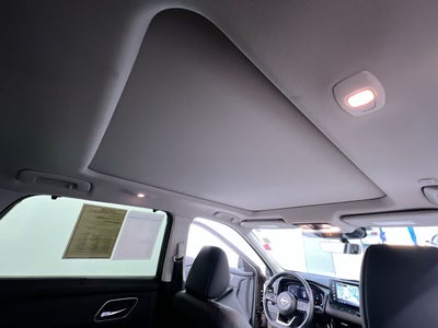 2024 Nissan Rogue Platinum