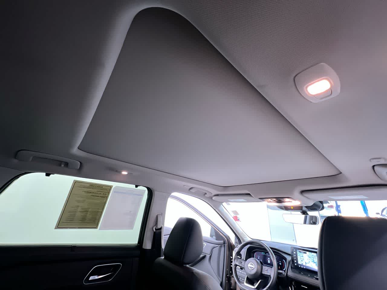 2024 Nissan Rogue Platinum