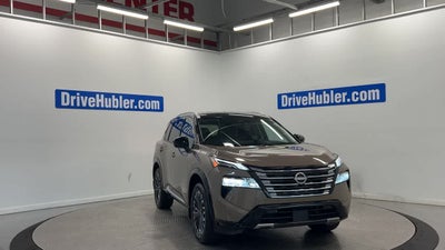 2024 Nissan Rogue Platinum