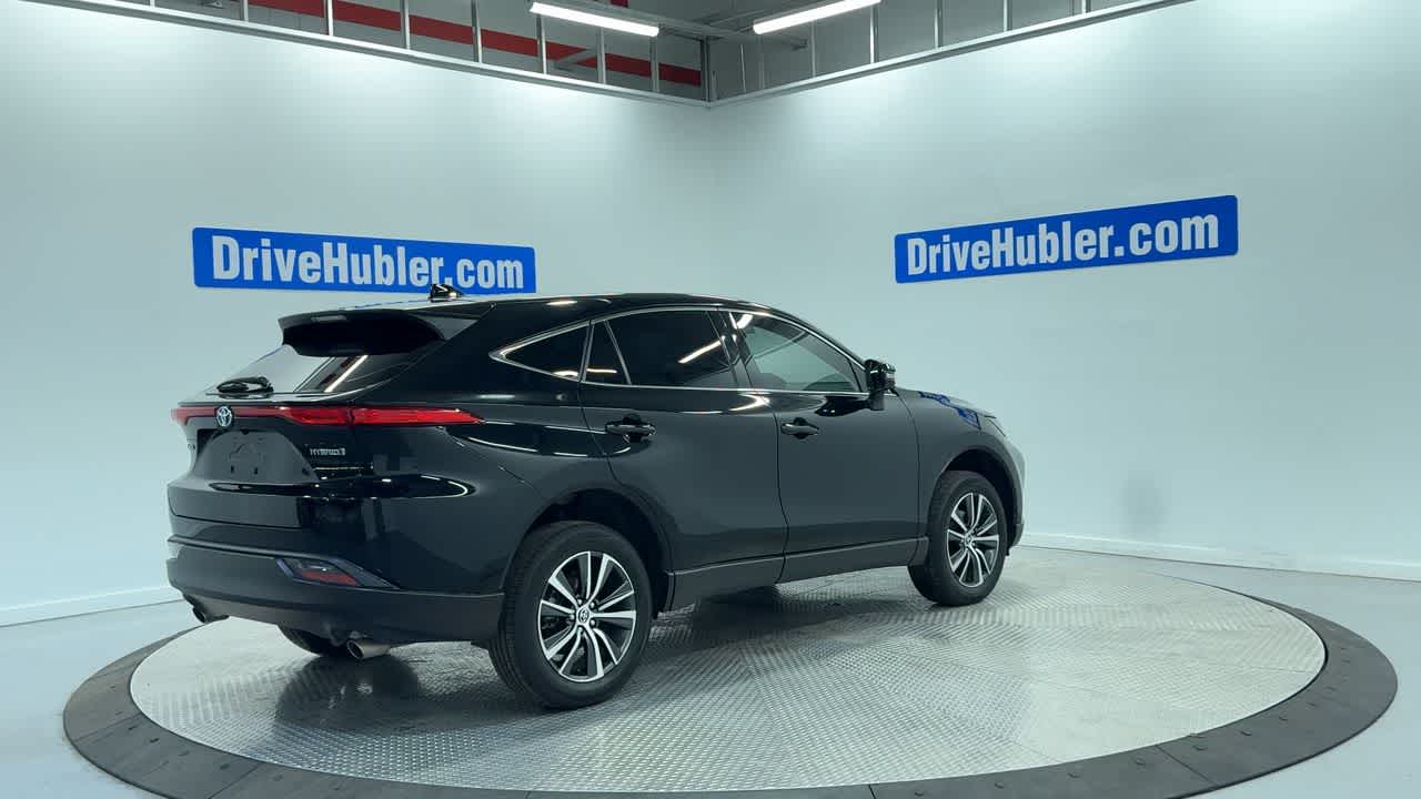 2022 Toyota Venza LE