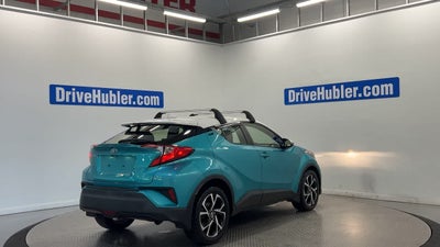 2018 Toyota C-HR XLE Premium