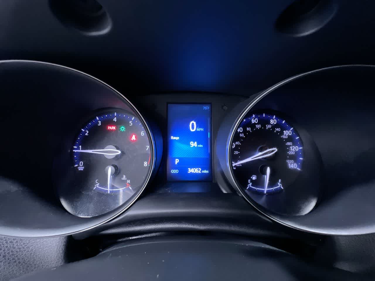 2018 Toyota C-HR XLE Premium
