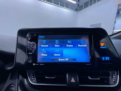 2018 Toyota C-HR XLE Premium
