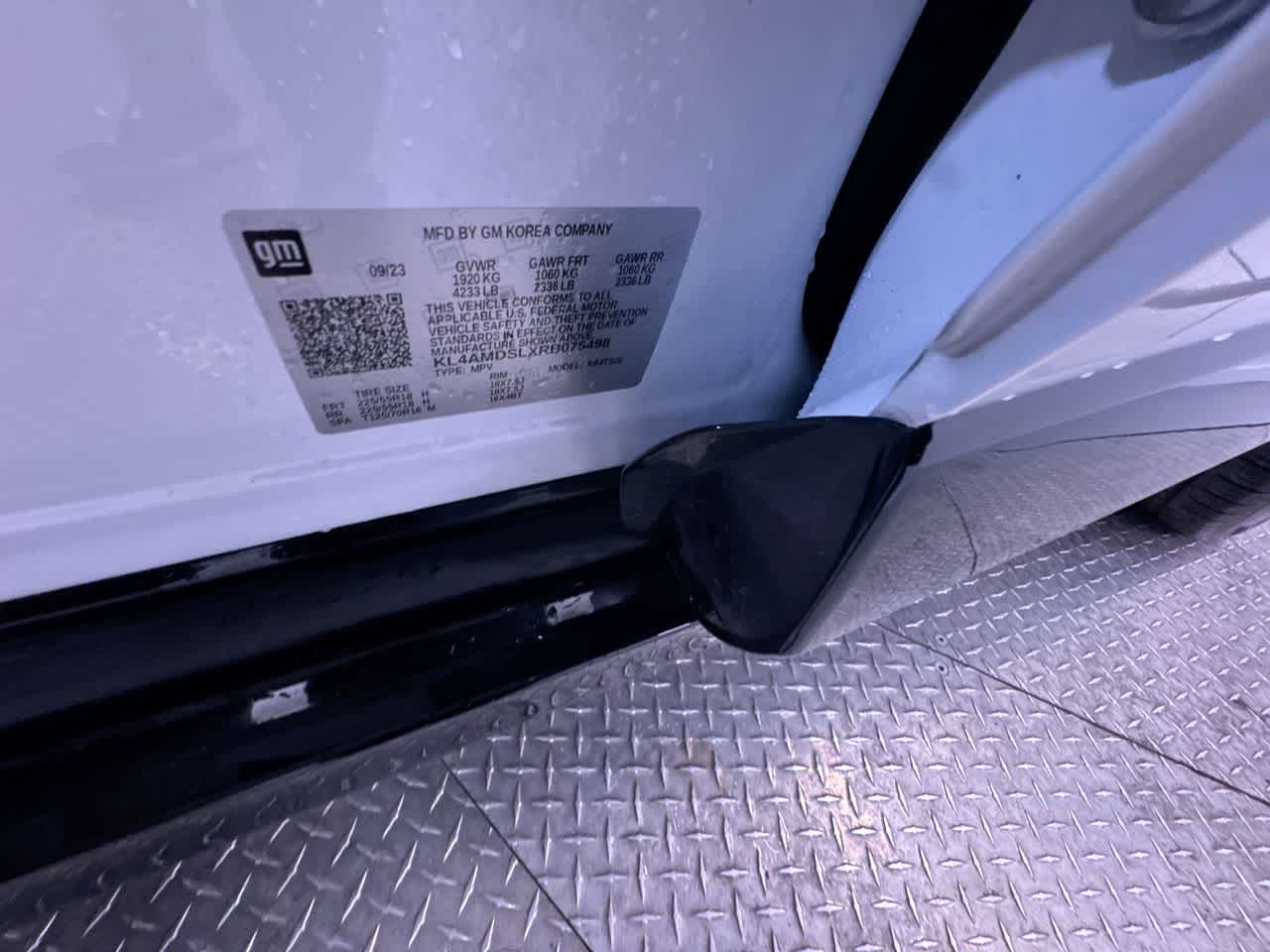 2024 Buick Encore GX Sport Touring