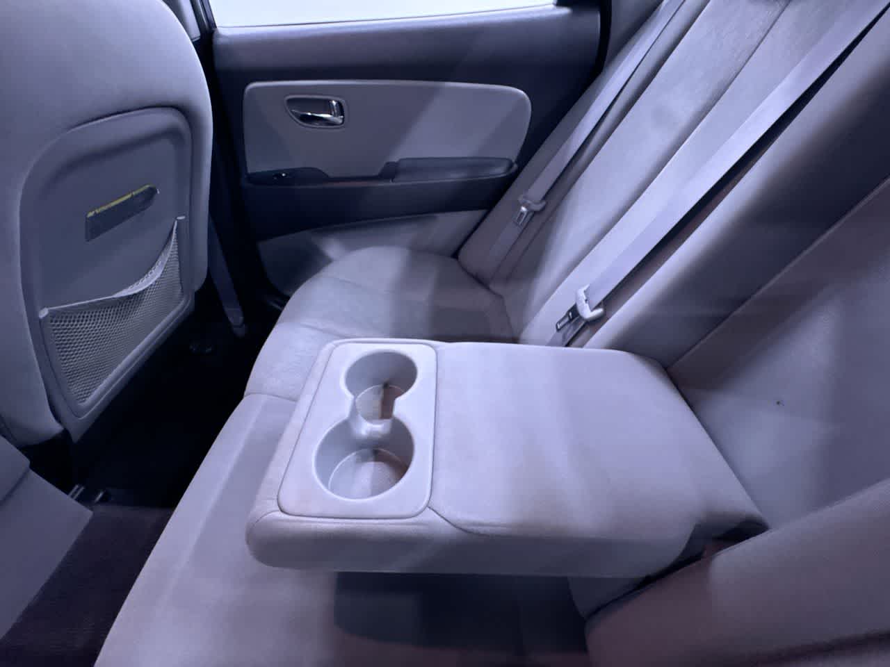 2010 Hyundai Elantra GLS