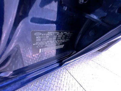 2010 Hyundai Elantra GLS