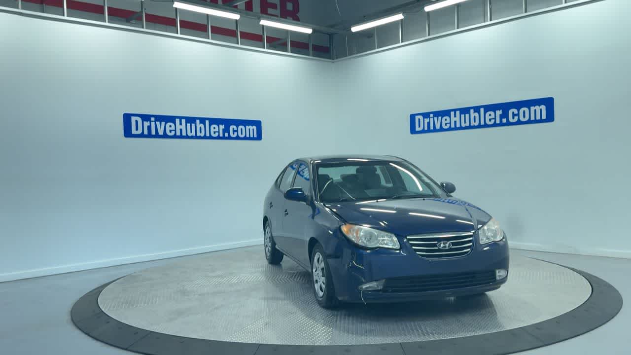 2010 Hyundai Elantra GLS