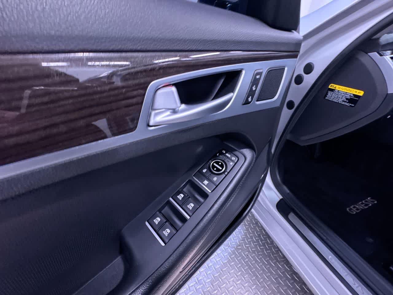 2017 Genesis G80 3.8L