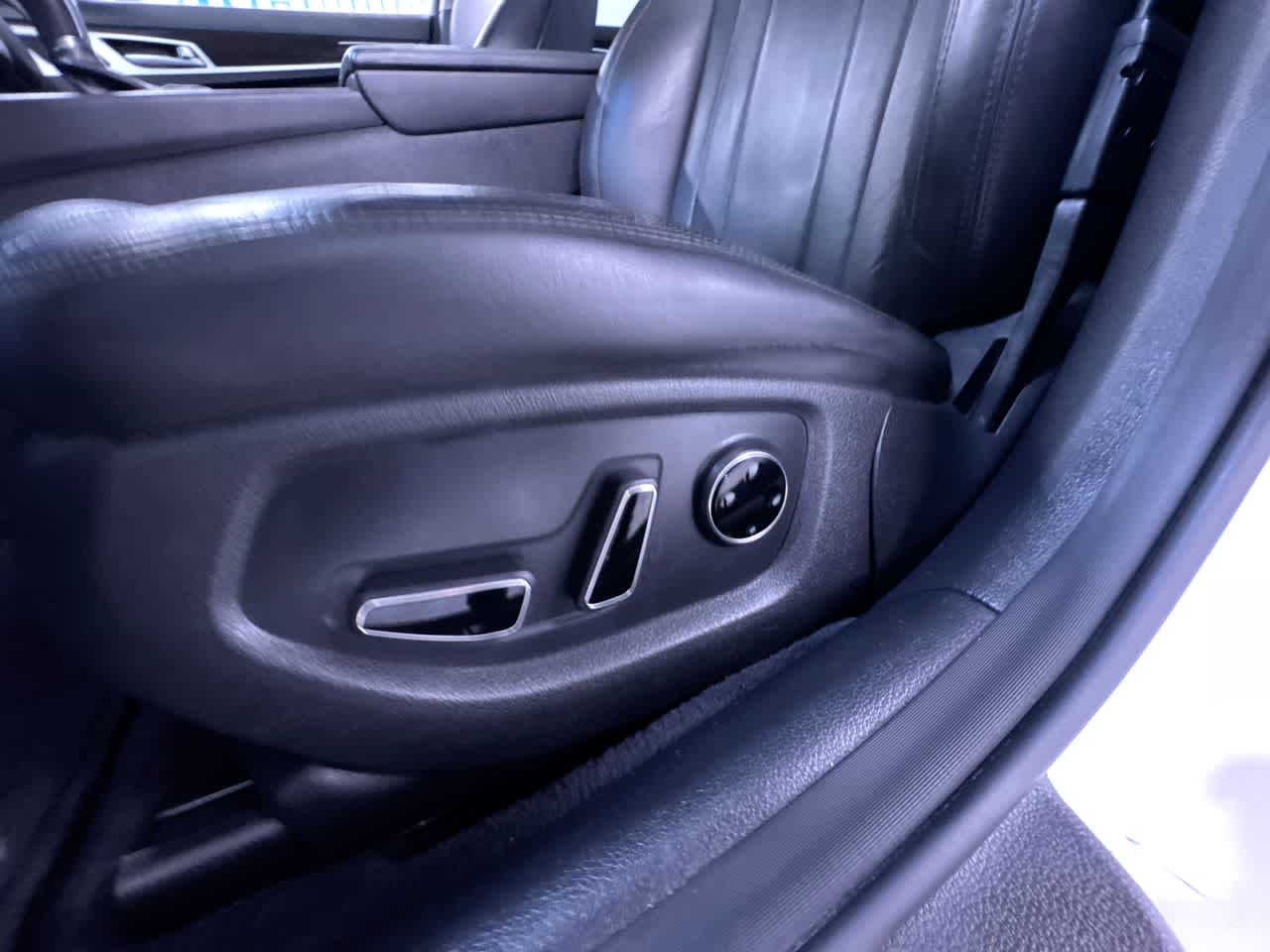 2017 Genesis G80 3.8L