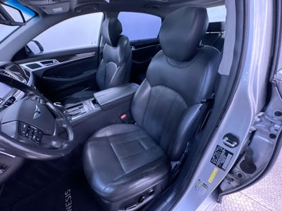 2017 Genesis G80 3.8L