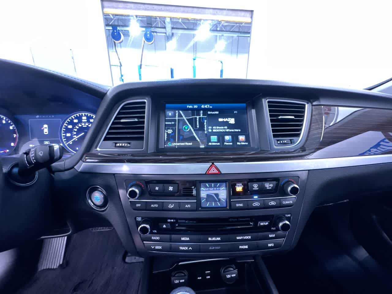 2017 Genesis G80 3.8L