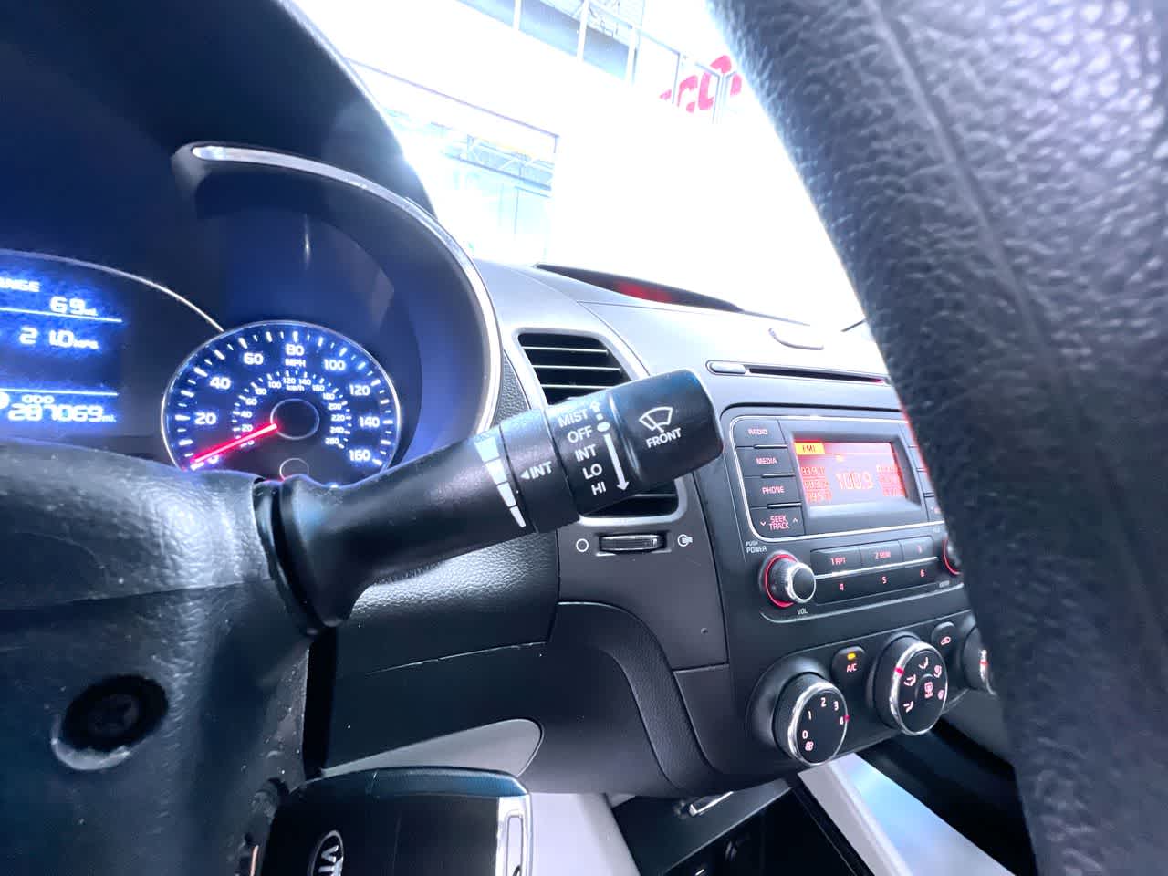 2015 Kia Forte LX