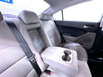 2015 Kia Forte LX