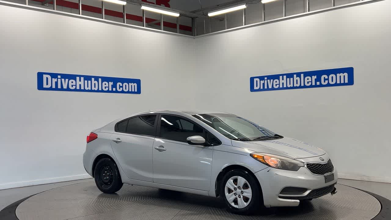 2015 Kia Forte LX