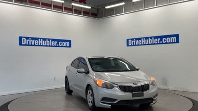 2015 Kia Forte LX