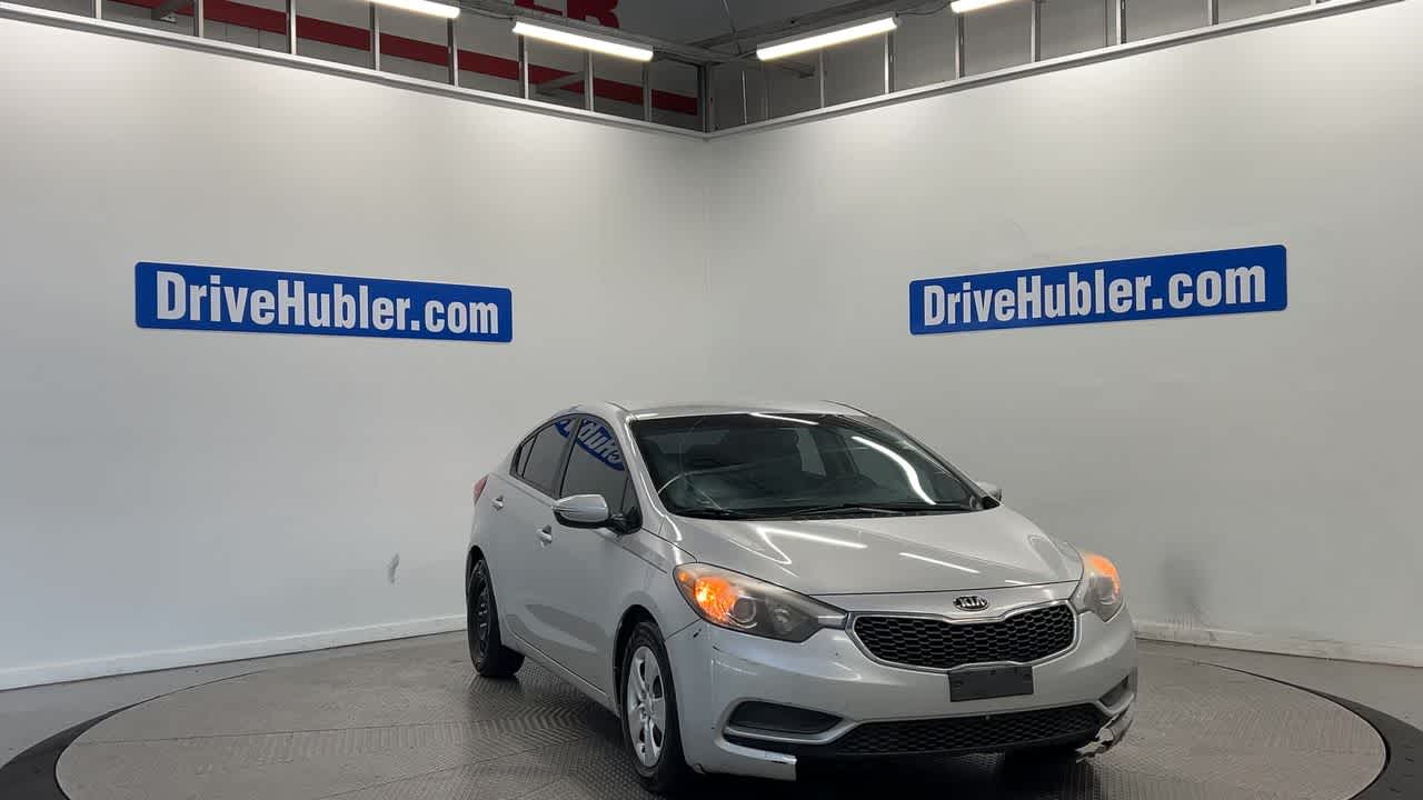 2015 Kia Forte LX