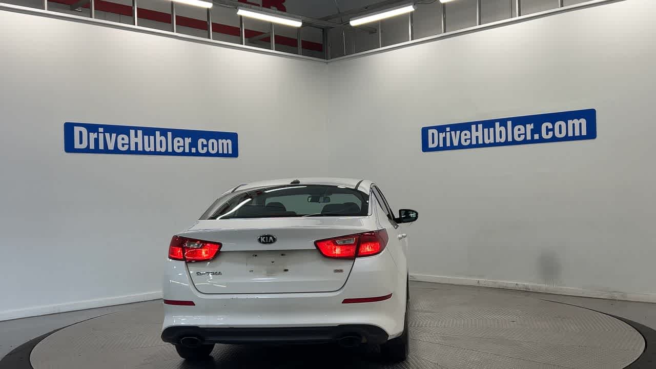 2015 Kia Optima LX