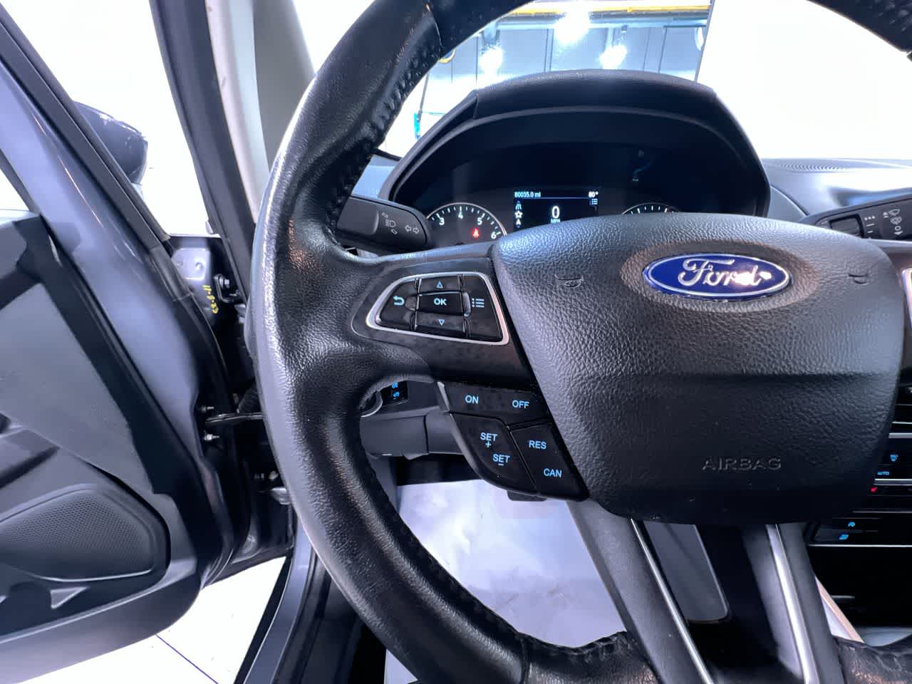 2021 Ford EcoSport Titanium
